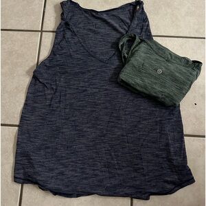 2 Lululemon Tops